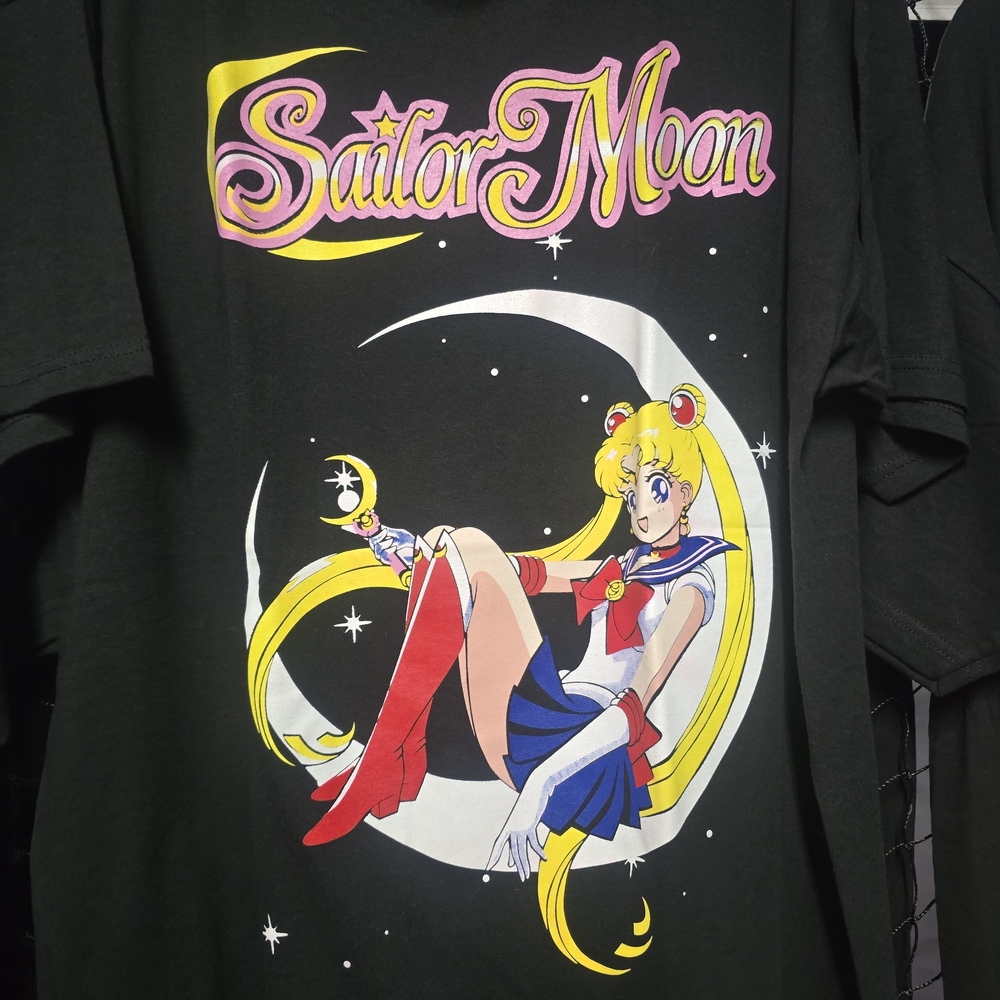 Sailor Moon Graphic T-Shirt